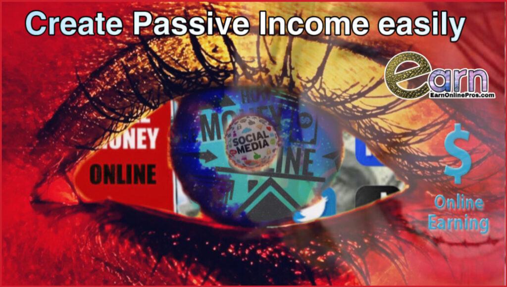 Let's start earning money by doing Affiliate Marketing. Create Passive Income easily.

