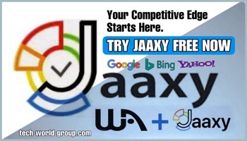 Jaaxy, Your Competitive Edge Starts Here.