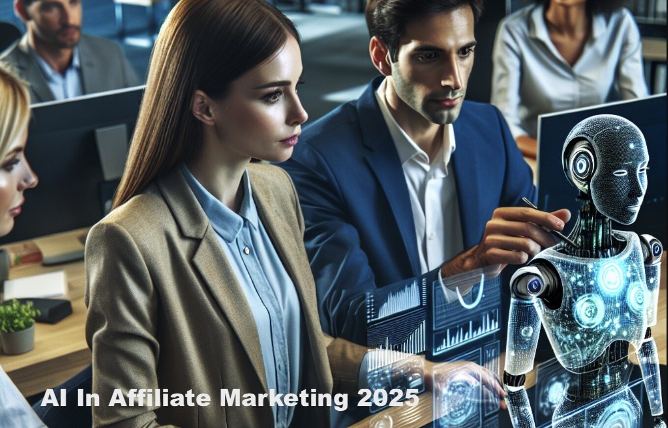 AI In Affiliate Marketing 2025