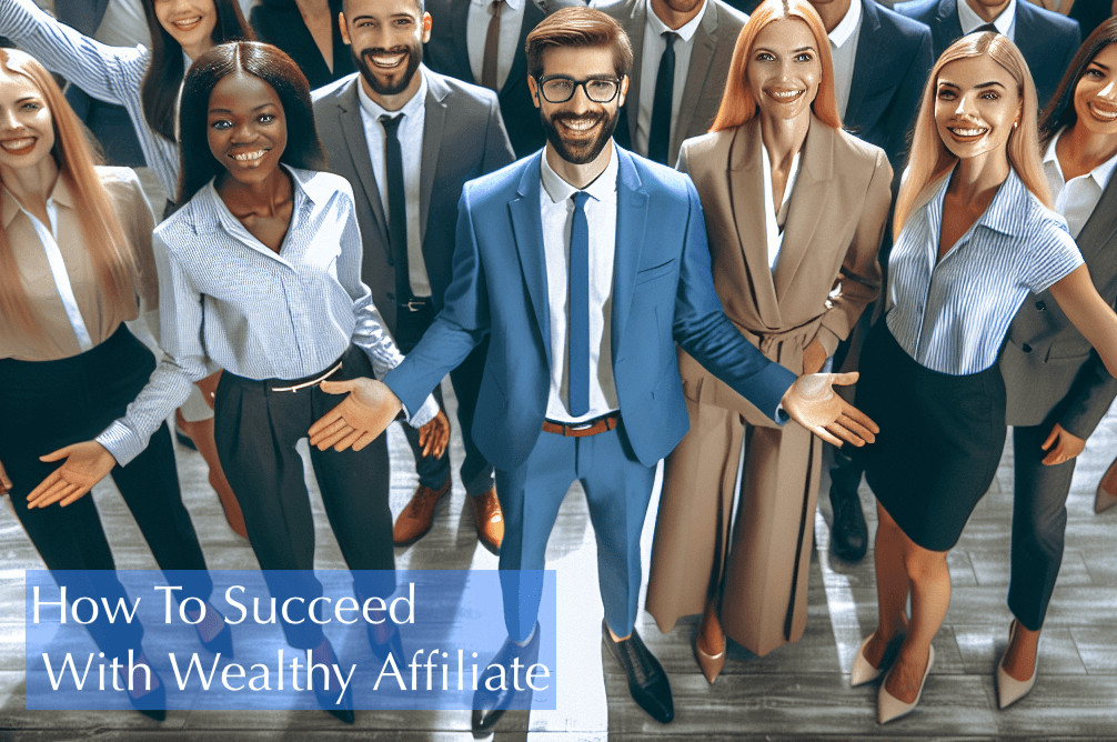 How To Succeed With Wealthy Affiliate
